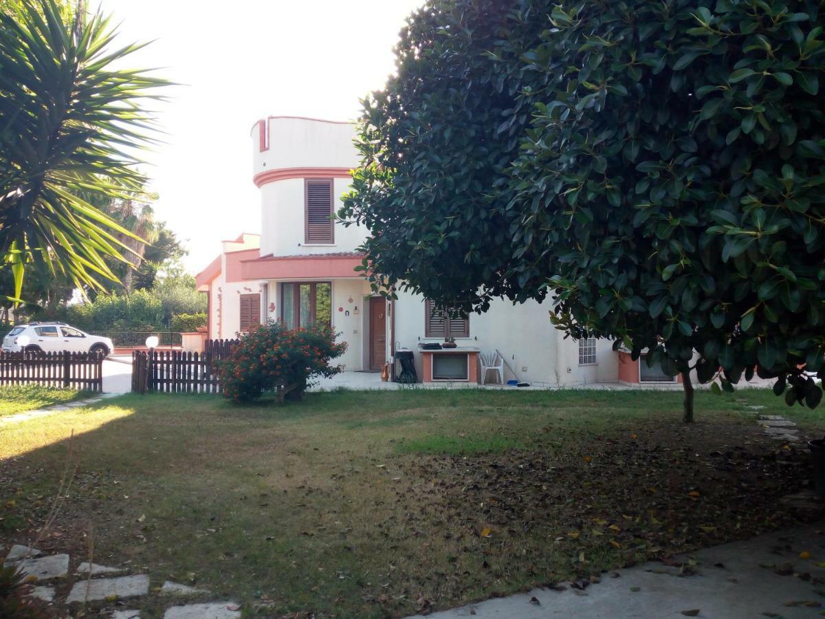 טאראנטו B&B Leonida מראה חיצוני תמונה
