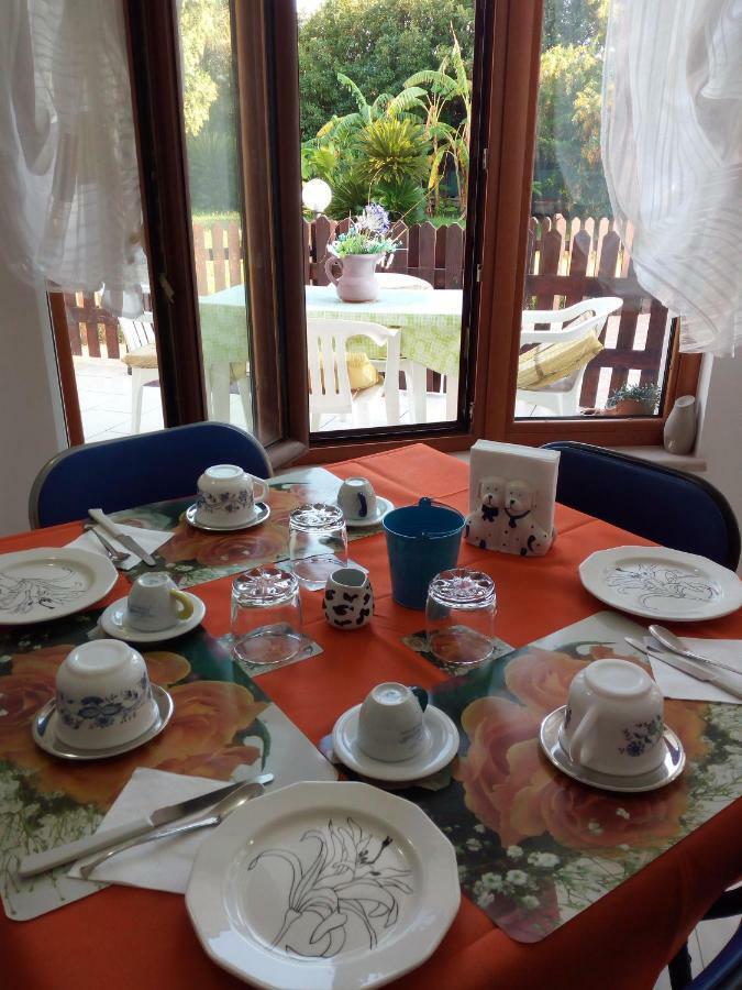 טאראנטו B&B Leonida מראה חיצוני תמונה